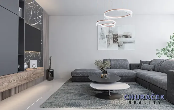 Prodej pozemku pro bydlení, Praha - Velká Chuchle, Na hvězdárně, 1300 m2