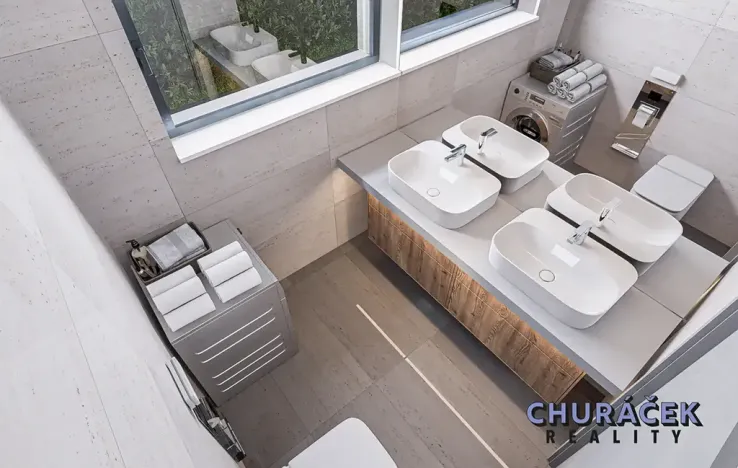 Prodej pozemku pro bydlení, Praha - Velká Chuchle, Na hvězdárně, 1300 m2