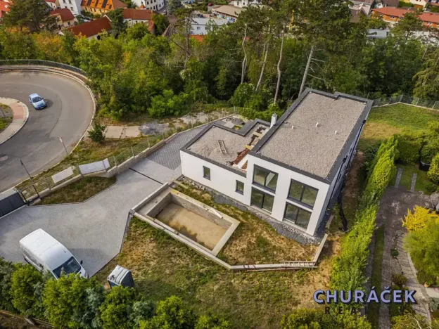 Prodej pozemku pro bydlení, Praha - Velká Chuchle, Na hvězdárně, 1300 m2
