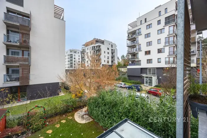 Pronájem bytu 2+kk, Praha - Hrdlořezy, Učňovská, 51 m2