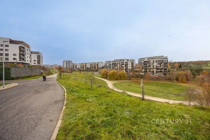 Pronájem bytu 2+kk, Praha - Hrdlořezy, Učňovská, 51 m2