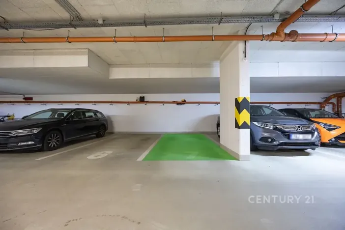 Pronájem bytu 2+kk, Praha - Hrdlořezy, Učňovská, 51 m2
