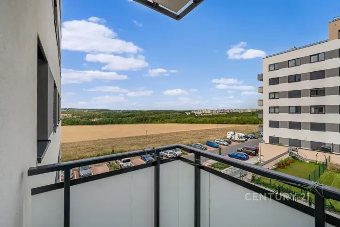 Prodej bytu 1+kk, Praha - Hlubočepy, Fabiánové, 31 m2