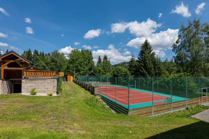 Prodej ubytování, Bartošovice v Orlických horách, 500 m2