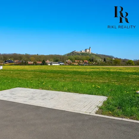 Prodej pozemku pro bydlení, Ráby, 1668 m2