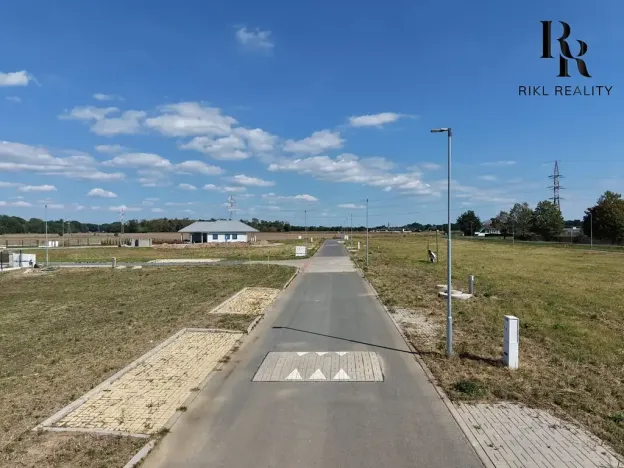 Prodej pozemku pro bydlení, Ráby, 1668 m2