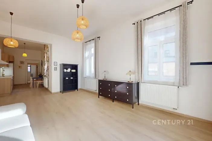 Prodej bytu 2+kk, Benešov, F. V. Mareše, 69 m2