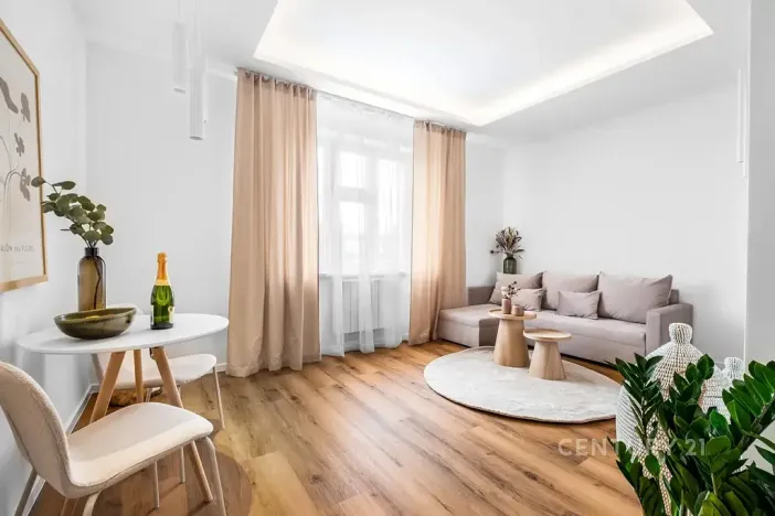 Pronájem bytu 1+kk, Praha - Žižkov, Jeseniova, 28 m2