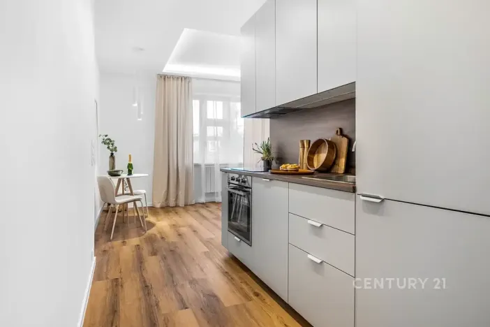 Pronájem bytu 1+kk, Praha - Žižkov, Jeseniova, 28 m2