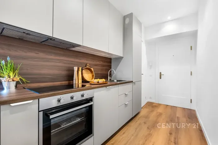 Pronájem bytu 1+kk, Praha - Žižkov, Jeseniova, 28 m2
