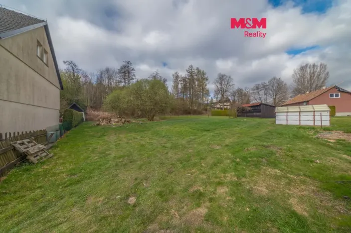 Prodej pozemku pro bydlení, Město Albrechtice, 824 m2