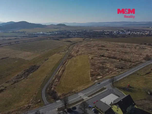 Prodej pozemku pro bydlení, Klatovy - Sobětice, 10001 m2