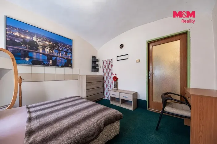 Prodej rodinného domu, Týnec nad Labem, Havlíčkova, 84 m2