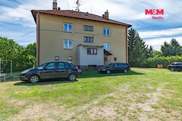 Prodej bytu 4+1, Radomyšl - Láz, 91 m2
