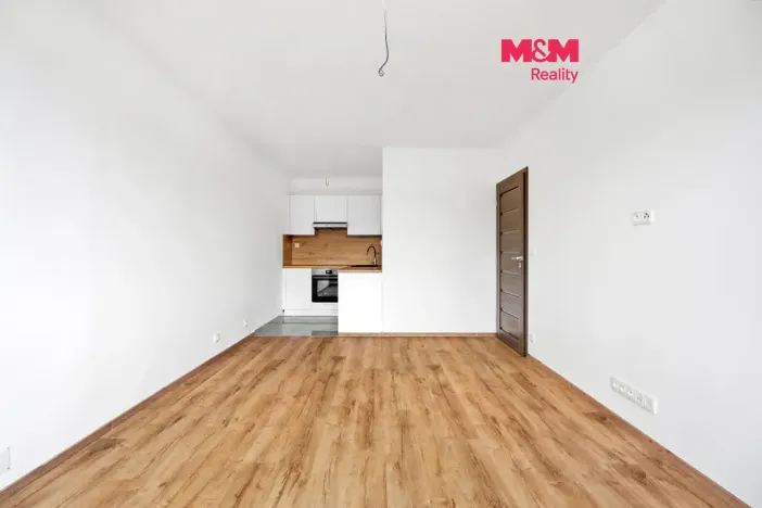 Prodej bytu 2+kk, Teplice, Pražská, 39 m2