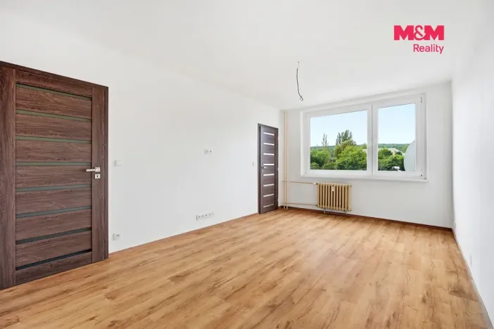 Prodej bytu 2+kk, Teplice, Pražská, 39 m2