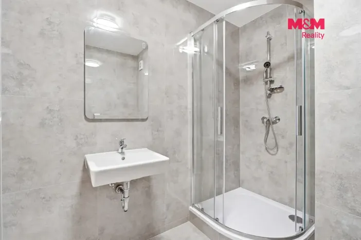 Prodej bytu 2+kk, Teplice, Pražská, 39 m2