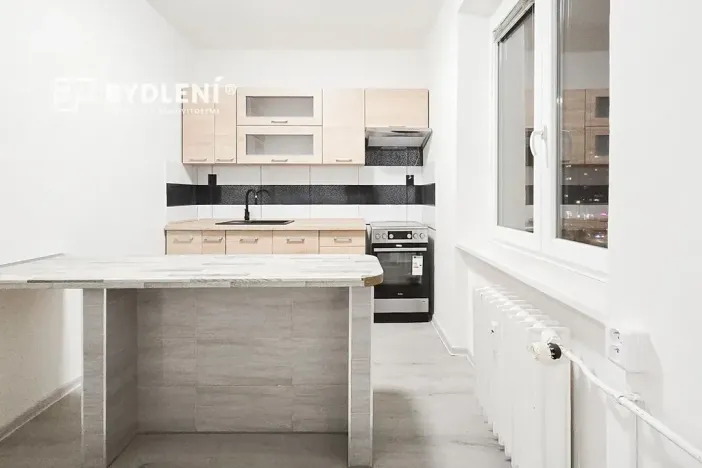 Pronájem bytu 2+1, Most, Jaroslava Vrchlického, 54 m2