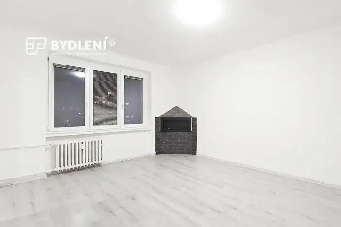 Pronájem bytu 2+1, Most, Jaroslava Vrchlického, 54 m2