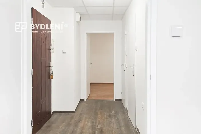 Pronájem bytu 2+1, Most, Jaroslava Vrchlického, 54 m2
