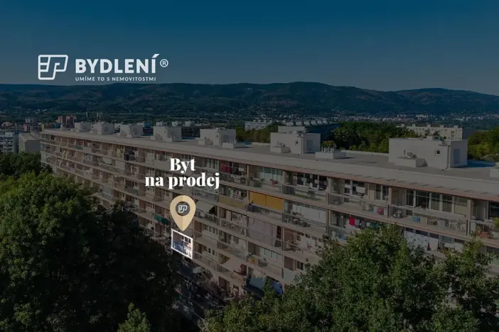 Prodej bytu 3+1, Teplice, Trnovanská, 70 m2