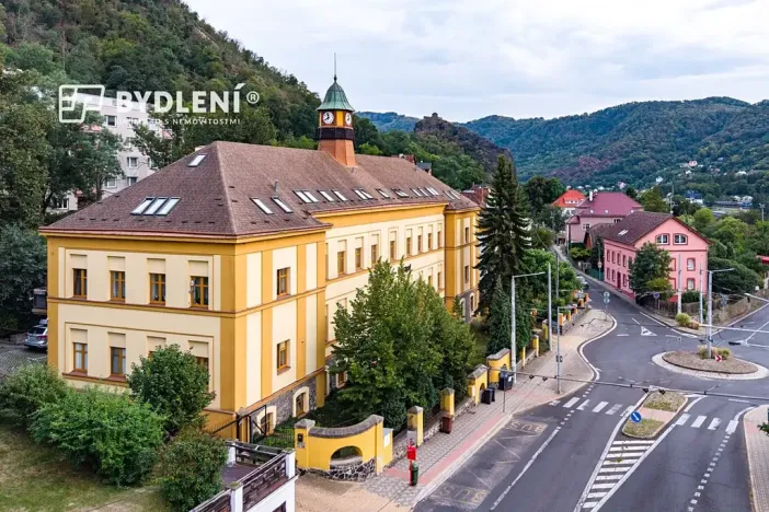 Prodej bytu 4+kk, Ústí nad Labem, Karla IV., 140 m2