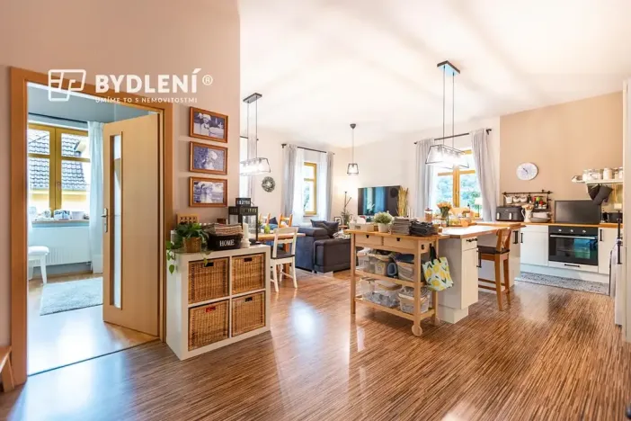 Prodej bytu 4+kk, Ústí nad Labem, Karla IV., 140 m2