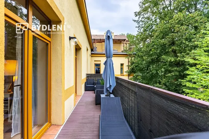 Prodej bytu 4+kk, Ústí nad Labem, Karla IV., 140 m2
