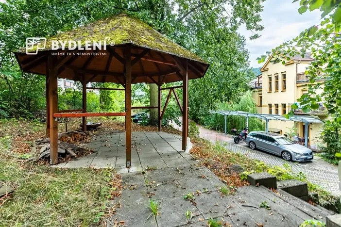 Prodej bytu 4+kk, Ústí nad Labem, Karla IV., 140 m2