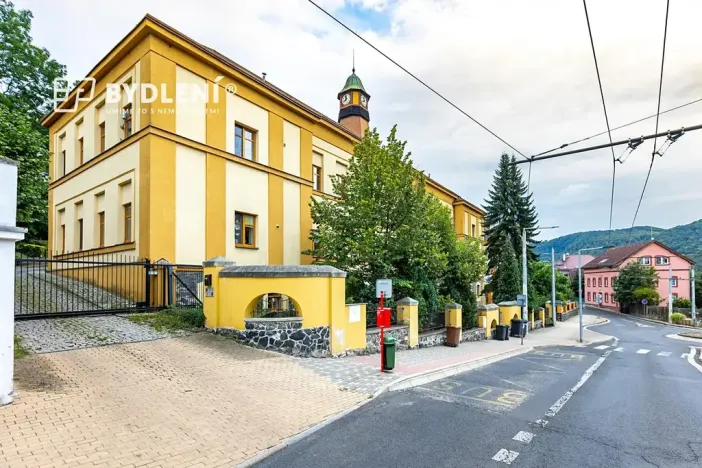 Prodej bytu 4+kk, Ústí nad Labem, Karla IV., 140 m2