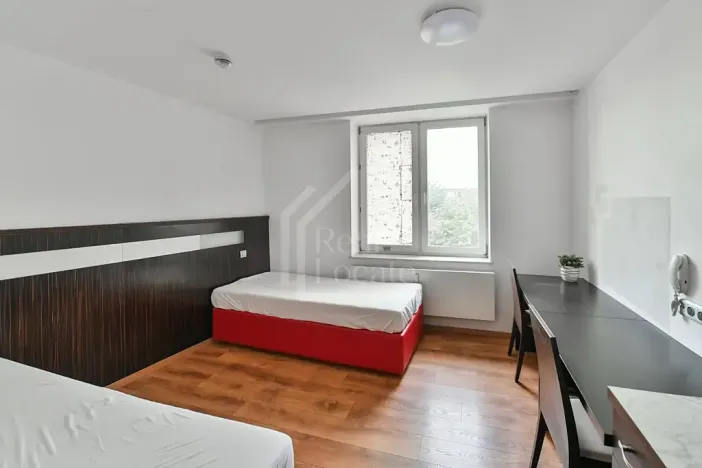 Prodej atypického bytu, Praha - Suchdol, Suchdolské náměstí, 23 m2