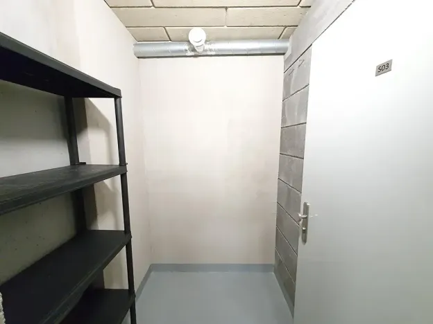 Pronájem bytu 1+kk, Beroun, U Židovského hřbitova, 46 m2