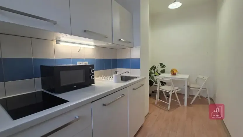Prodej bytu 1+1, Brno, Cejl, 33 m2