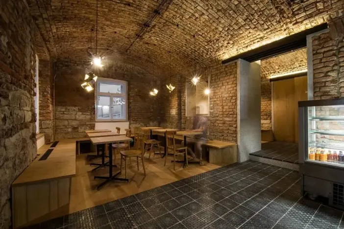 Pronájem obchodního prostoru, Praha, Francouzská, 115 m2