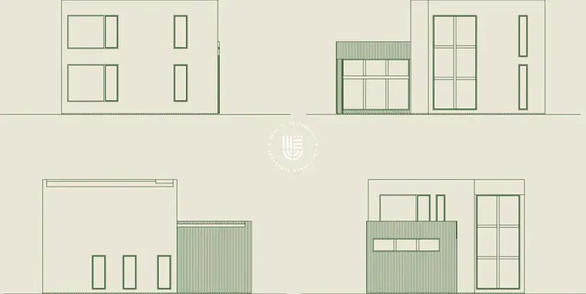 Prodej rodinného domu, Praha - Kbely, 190 m2