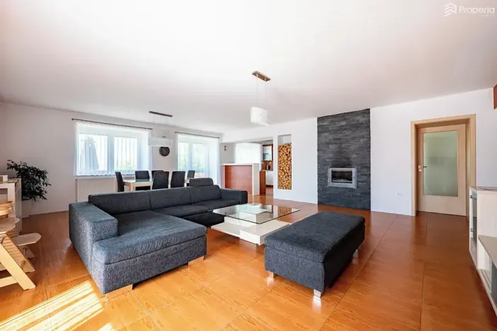 Prodej rodinného domu, Lísek, 252 m2