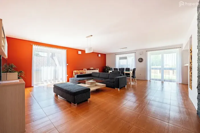 Prodej rodinného domu, Lísek, 252 m2
