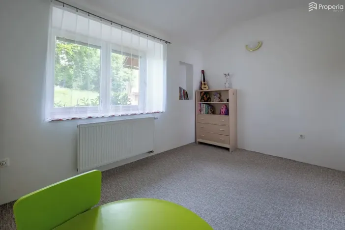 Prodej rodinného domu, Lísek, 252 m2