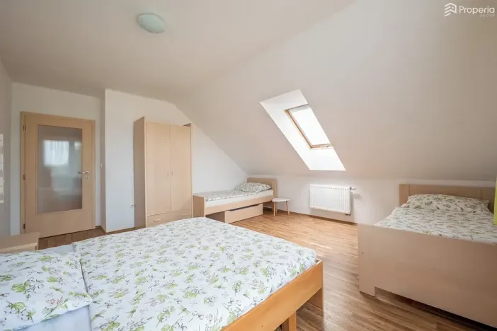 Prodej rodinného domu, Lísek, 252 m2
