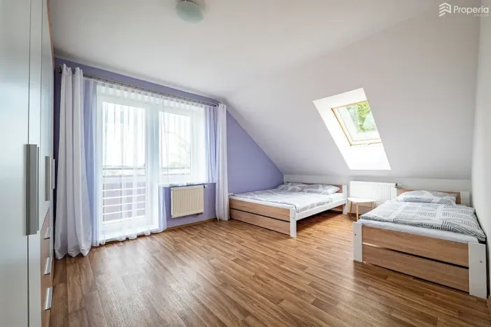 Prodej rodinného domu, Lísek, 252 m2