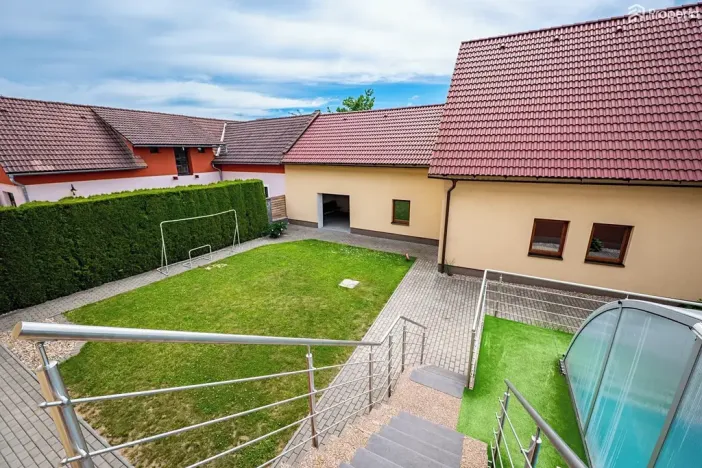 Prodej rodinného domu, Lísek, 252 m2