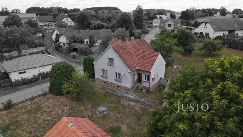 Prodej rodinného domu, Bernartice, 514 m2