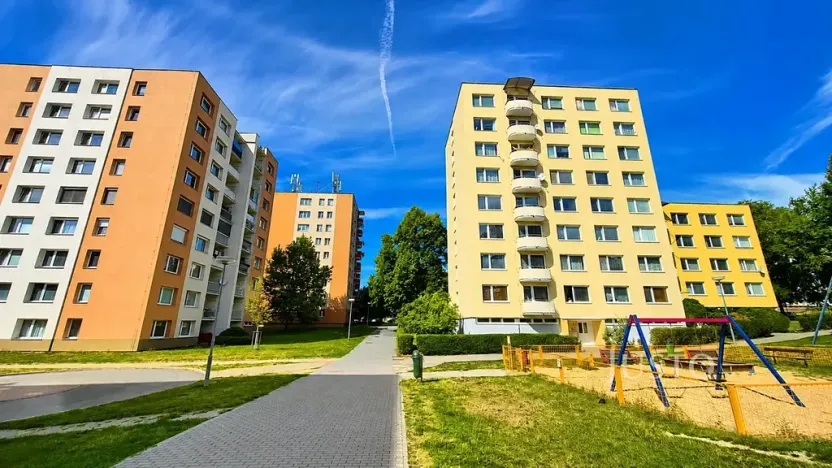 Prodej bytu 3+1, Písek, třída Přátelství, 61 m2