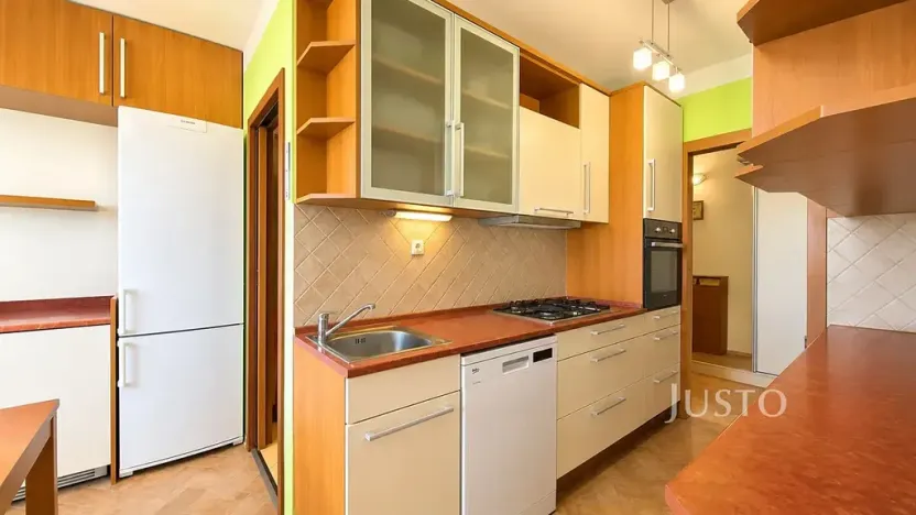 Prodej bytu 3+1, Písek, třída Přátelství, 61 m2