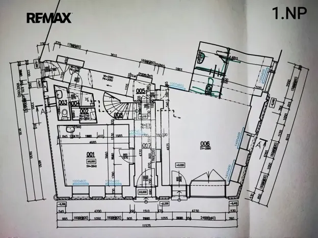 Prodej rodinného domu, Jeseník, nám. Svobody, 220 m2