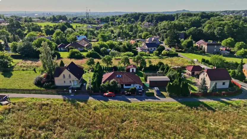 Prodej rodinného domu, Ostrava - Radvanice, Maryčky Magdonové, 133 m2