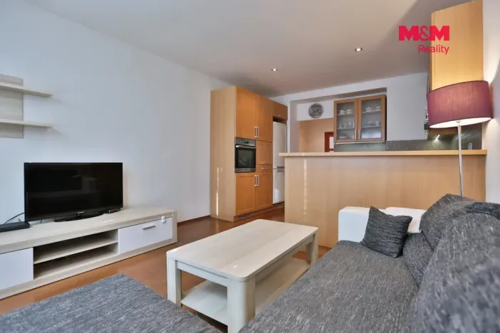 Prodej bytu 3+kk, Příbram - Příbram VII, náměstí 17. listopadu, 66 m2
