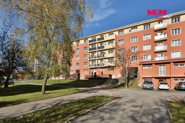 Prodej bytu 3+kk, Příbram - Příbram VII, náměstí 17. listopadu, 66 m2