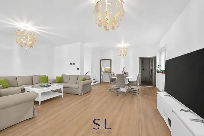 Pronájem rodinného domu, Liberec, Ruprechtická, 203 m2