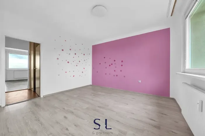 Prodej bytu 4+1, Česká Lípa, Hradecká, 98 m2